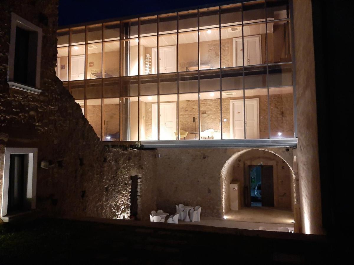 Residenza Palazzo Di Lorenzo Ceraso Екстер'єр фото