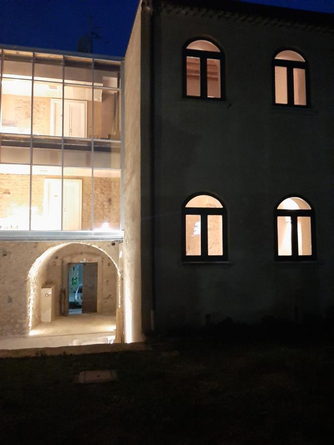 Residenza Palazzo Di Lorenzo Ceraso Екстер'єр фото