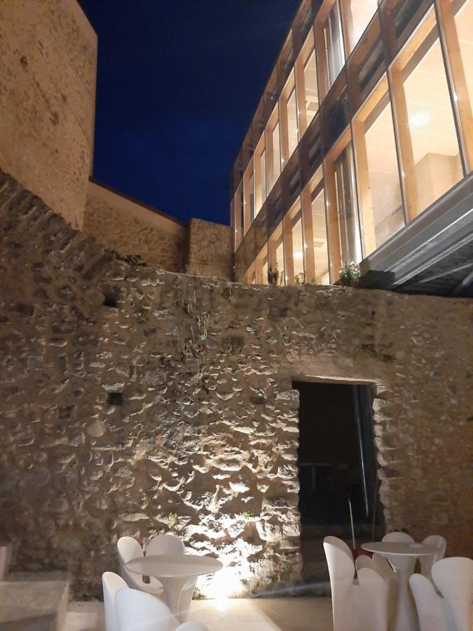 Residenza Palazzo Di Lorenzo Ceraso Екстер'єр фото