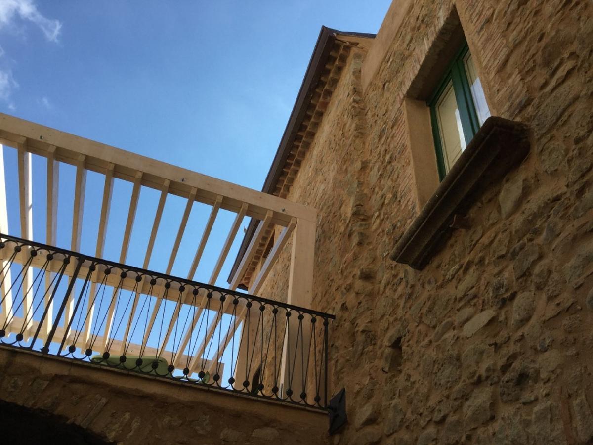 Residenza Palazzo Di Lorenzo Ceraso Екстер'єр фото