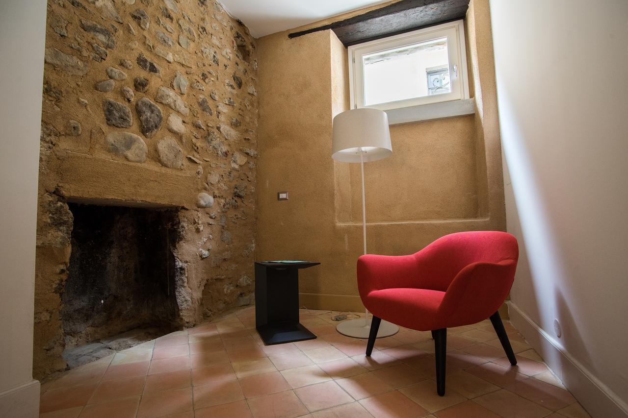 Residenza Palazzo Di Lorenzo Ceraso Екстер'єр фото