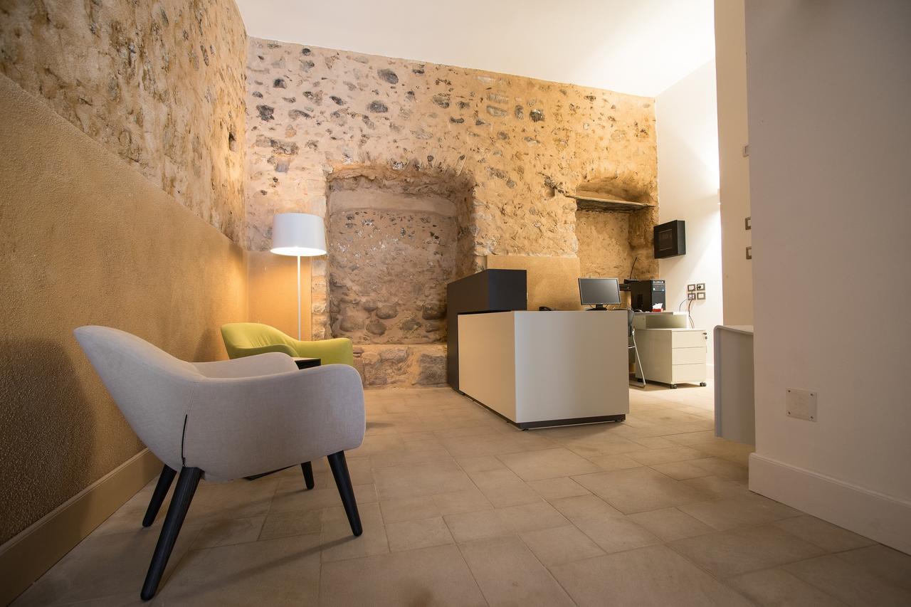 Residenza Palazzo Di Lorenzo Ceraso Екстер'єр фото