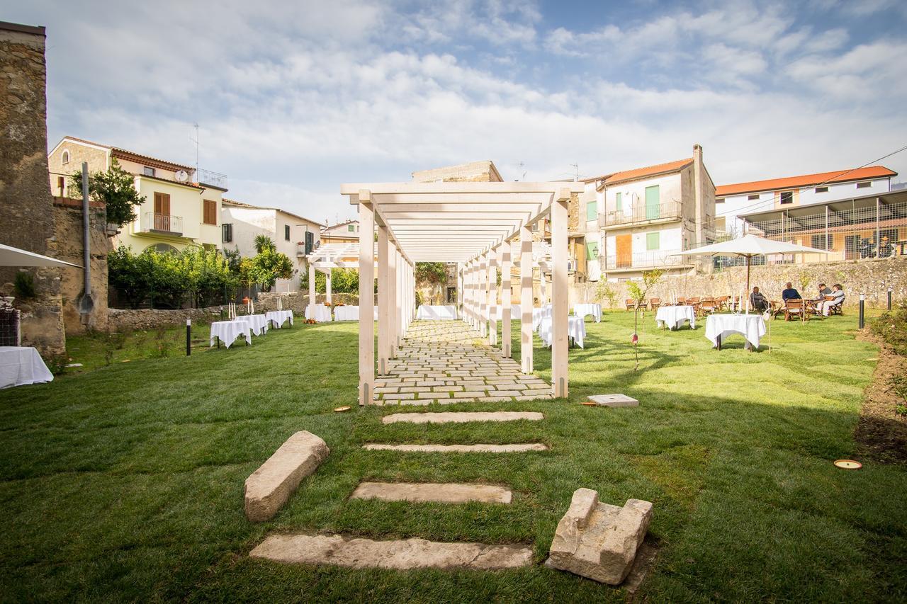 Residenza Palazzo Di Lorenzo Ceraso Екстер'єр фото