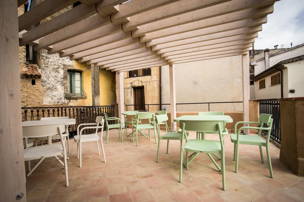 Residenza Palazzo Di Lorenzo Ceraso Екстер'єр фото