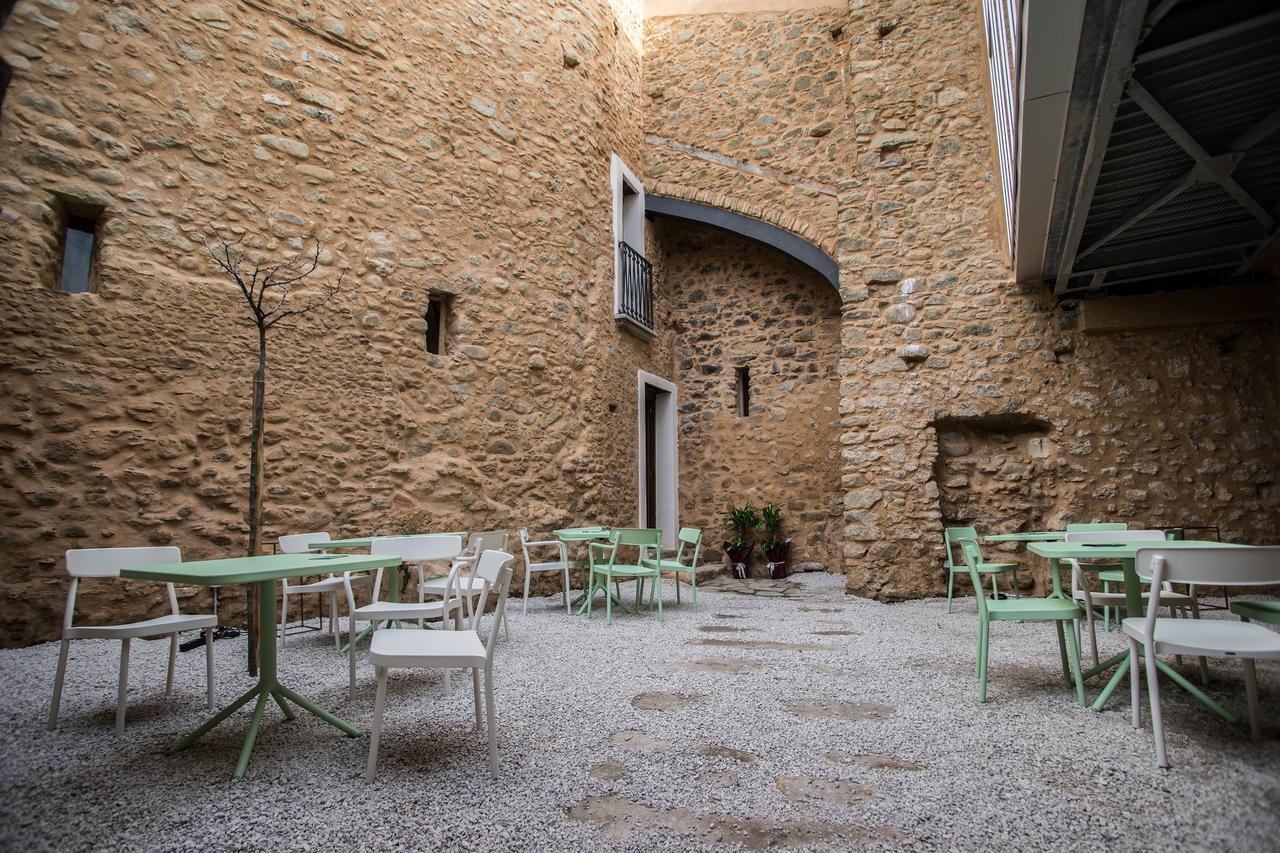 Residenza Palazzo Di Lorenzo Ceraso Екстер'єр фото