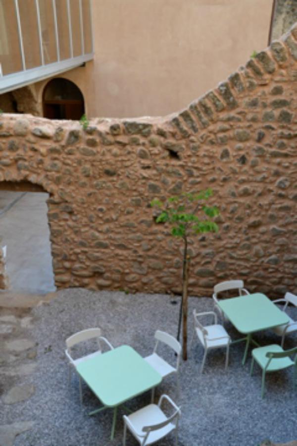 Residenza Palazzo Di Lorenzo Ceraso Екстер'єр фото