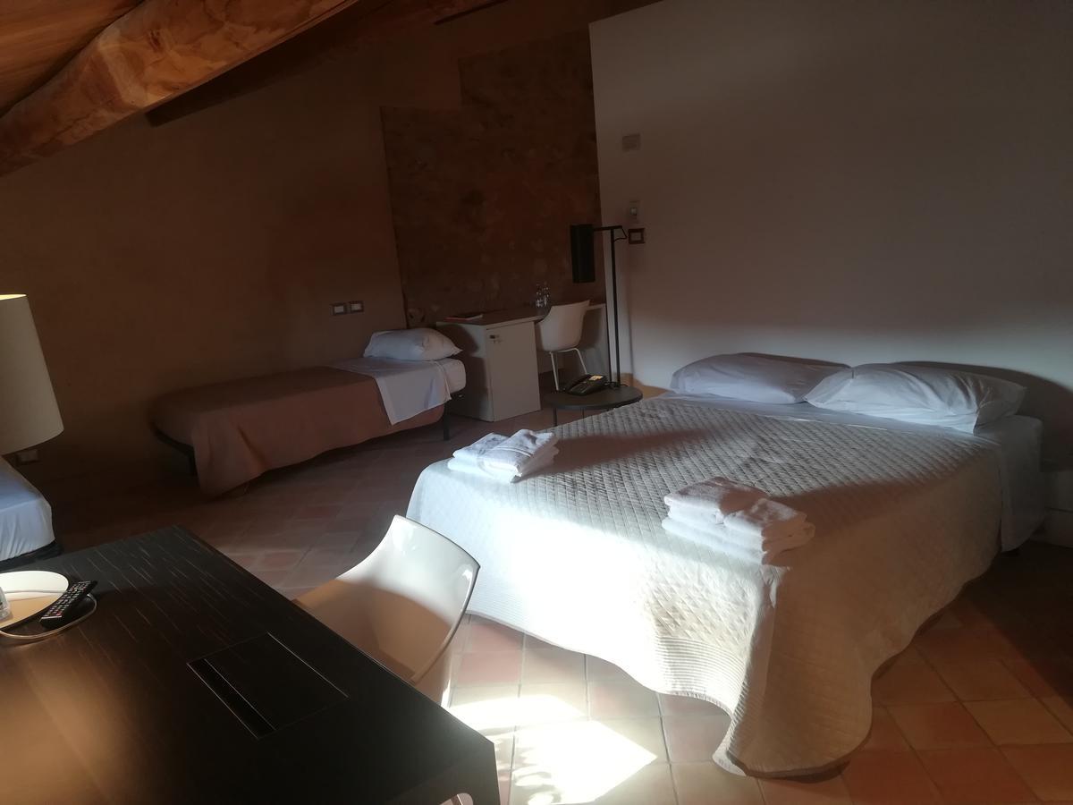 Residenza Palazzo Di Lorenzo Ceraso Екстер'єр фото