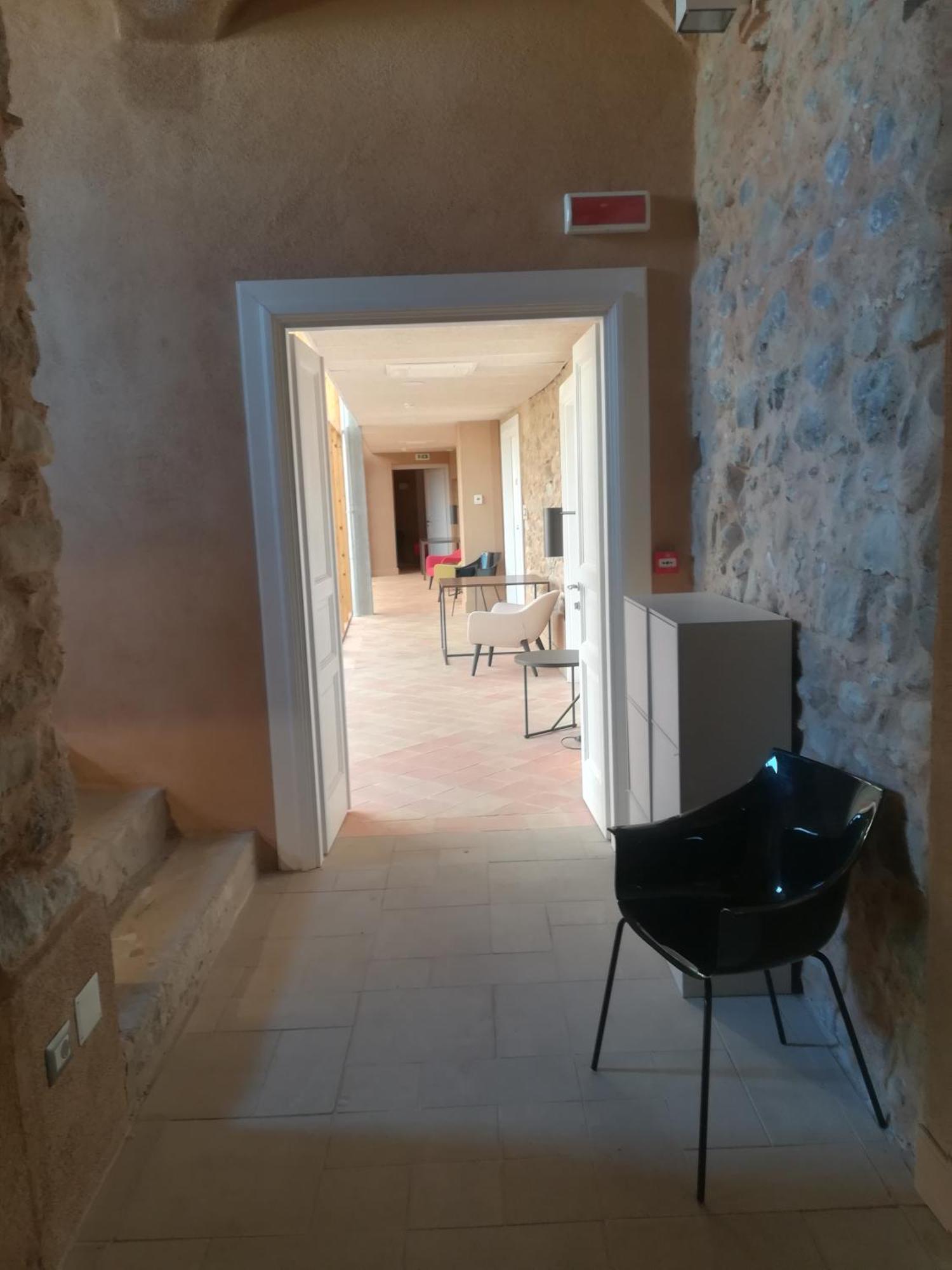Residenza Palazzo Di Lorenzo Ceraso Екстер'єр фото