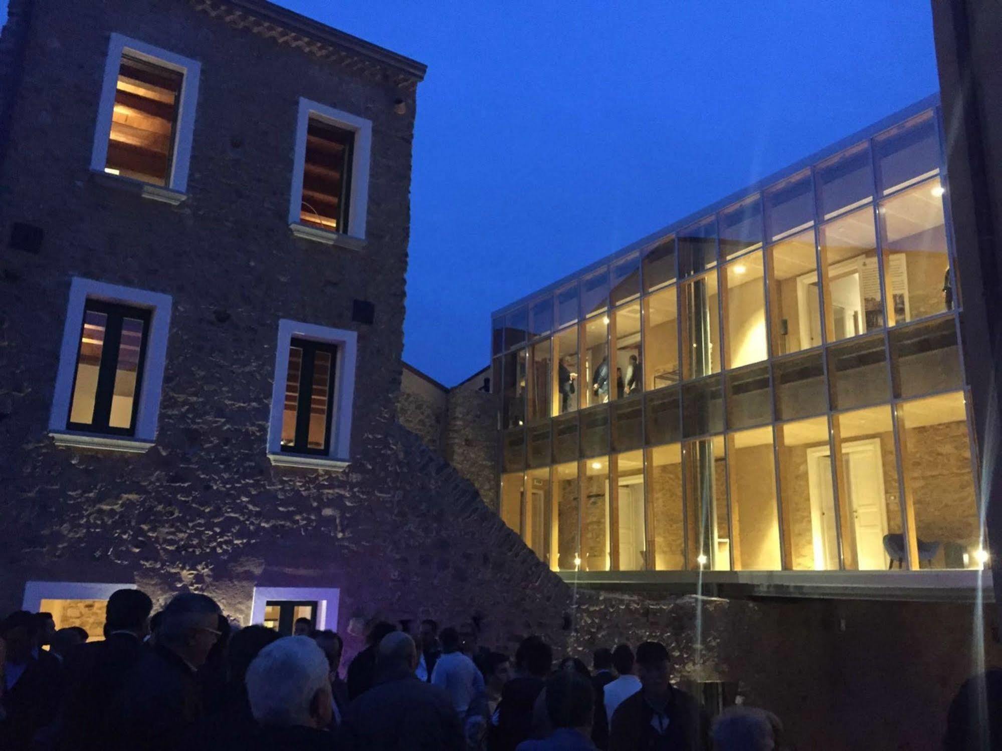 Residenza Palazzo Di Lorenzo Ceraso Екстер'єр фото