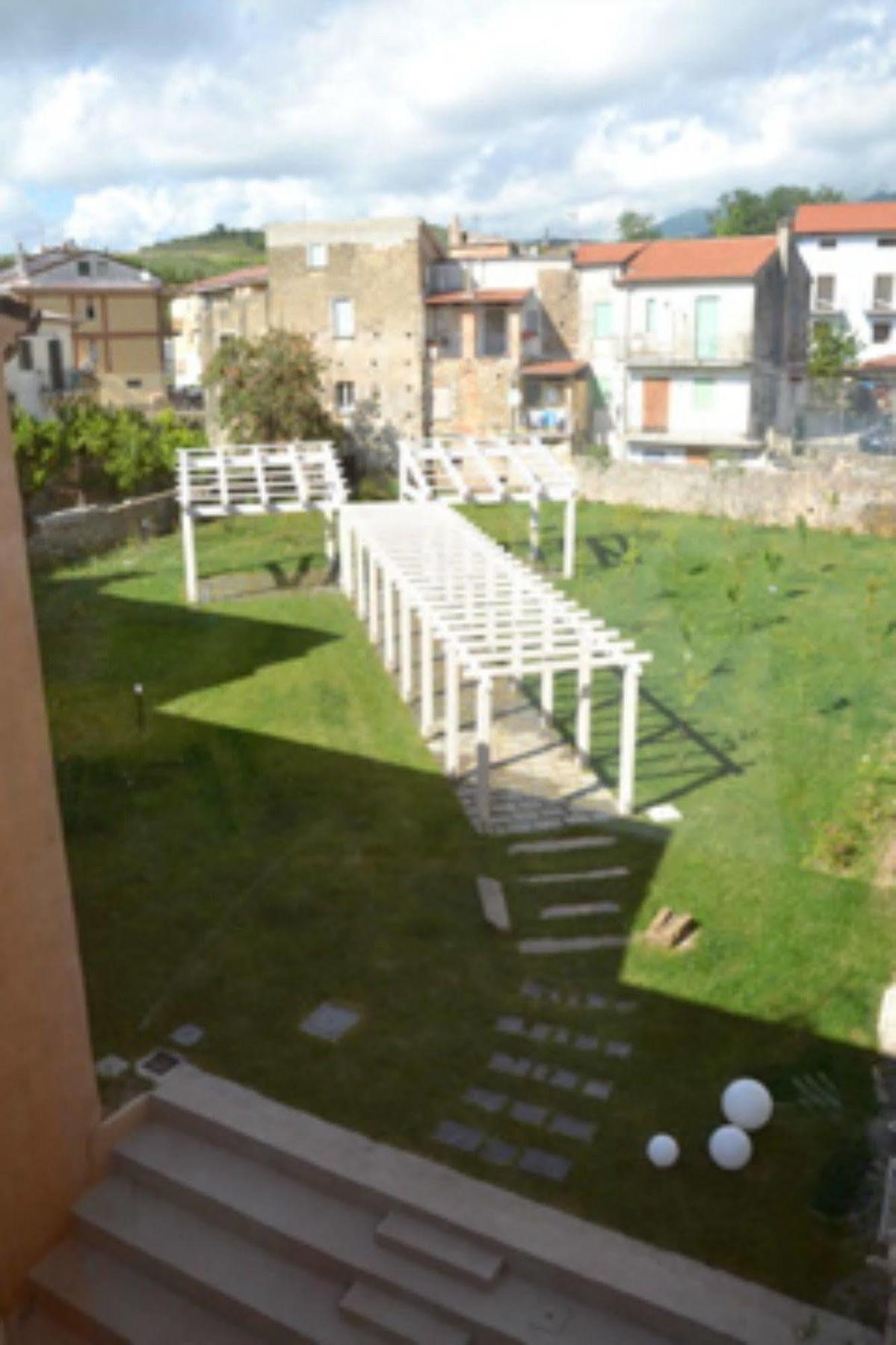 Residenza Palazzo Di Lorenzo Ceraso Екстер'єр фото